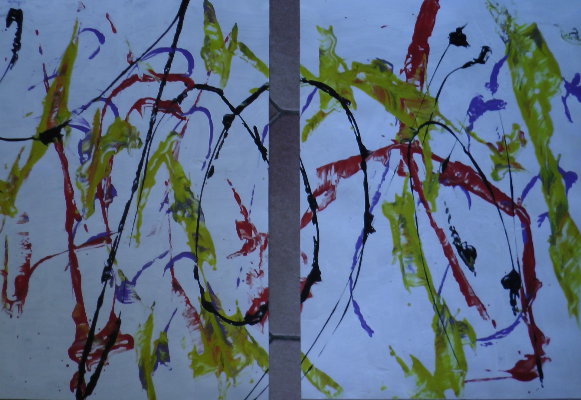 40/30 Cm x 2    2015